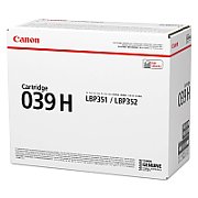 CANON CRG039H TONER HIGH YIELD 25K_1