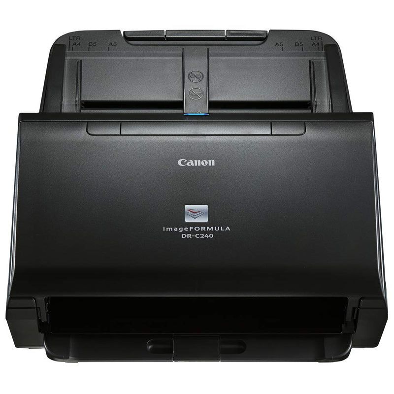 CANON DRC240 SCANNER DIMS SHEETFED A4_1