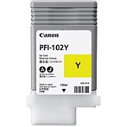 CANON PFI102Y INK IPF500 YEL_1