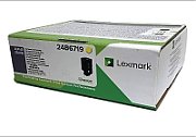 LEXMARK 24B6719 TONER BSD YEL 13K_1