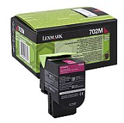 LEXMARK 70C20M0 TONER 702M RET MAG 1K_1