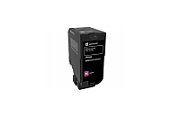 LEXMARK 74C20ME TONER MAGENTA CORPORATE_1