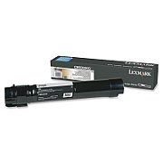 LEXMARK C950X2KG TONER C950 EHY BLK 32K_1