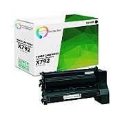 LEXMARK X792X1KG TONER X792 BLK EHY 20K_1