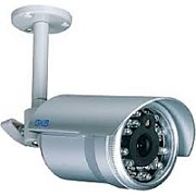 Camera de supraveghere OEM GKB2210, Camera bullet  420 linii, 1/4 Sony CCD, 4mm, IR 20m, Smart IR, IP66_1