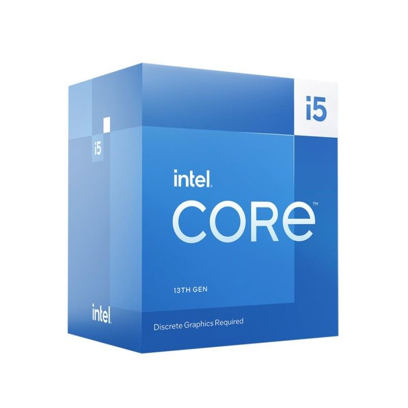 Intel CPU Desktop Core i5-13500 (2.5GHz, 24MB, LGA1700) box_1