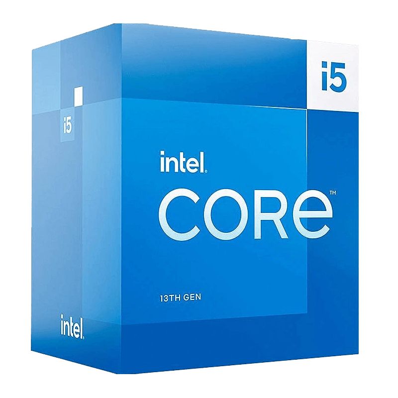Intel CPU Desktop Core i5-13400 (2.5GHz, 20MB, LGA1700) box_1