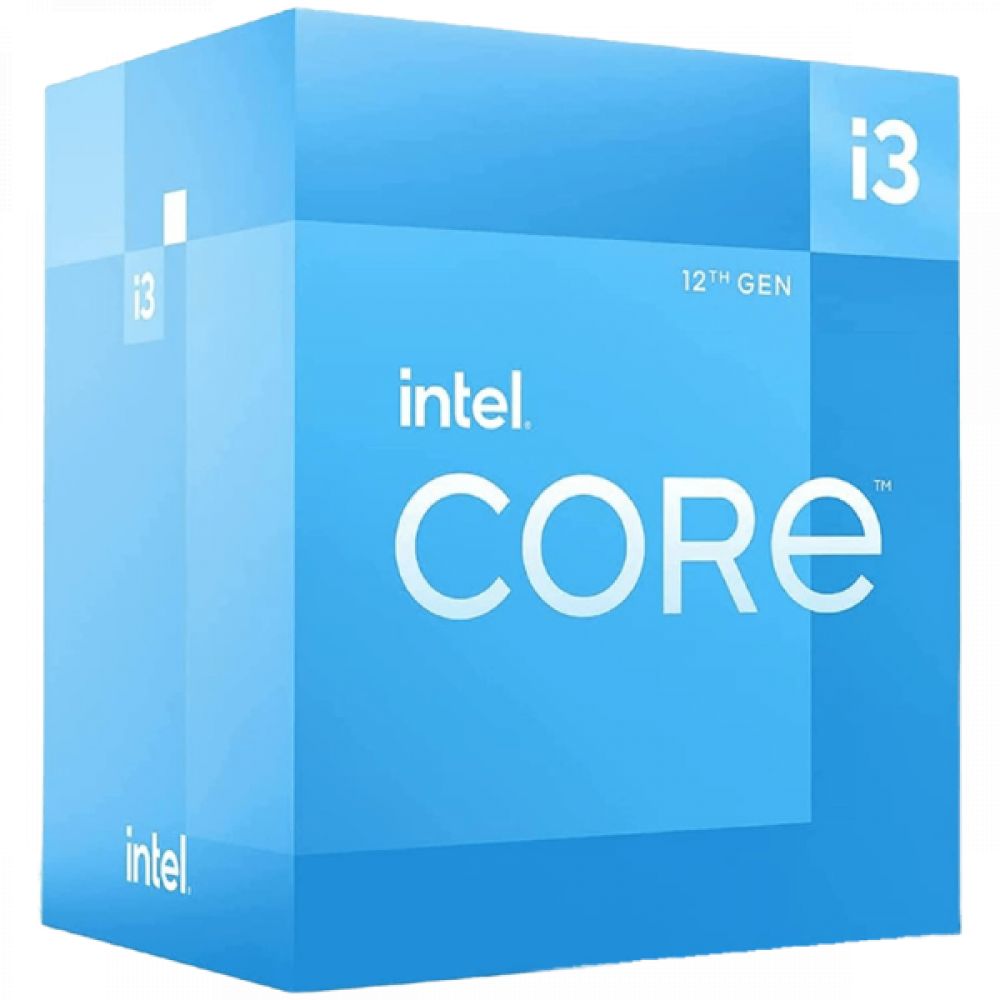 Intel CPU Desktop Core i3-13100 (3.4GHz, 12MB, LGA1700) box_1