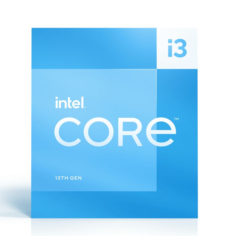 Intel CPU Desktop Core i3-13100 (3.4GHz, 12MB, LGA1700) box_2