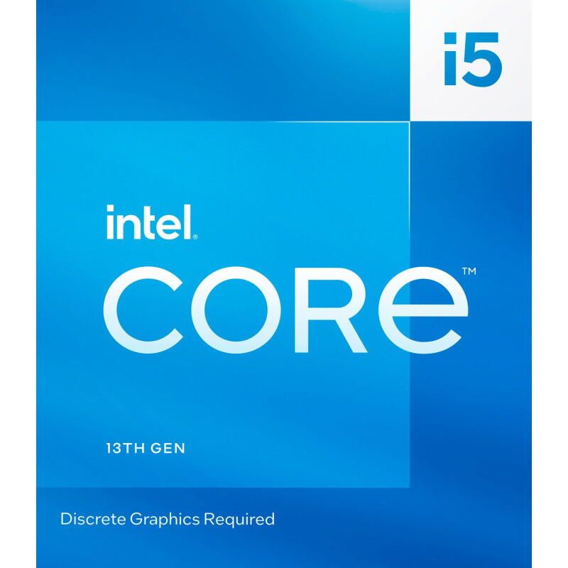 CPU Intel Core i5-13400F / LGA1700 / Box ### 10 Cores / 16 Threads / 20M Cache / without GPU_1