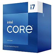 CPU Intel Core i7-13700F / LGA1700 / Box ### 16 Cores / 24 Threads / 30M Cache / without GPU_1