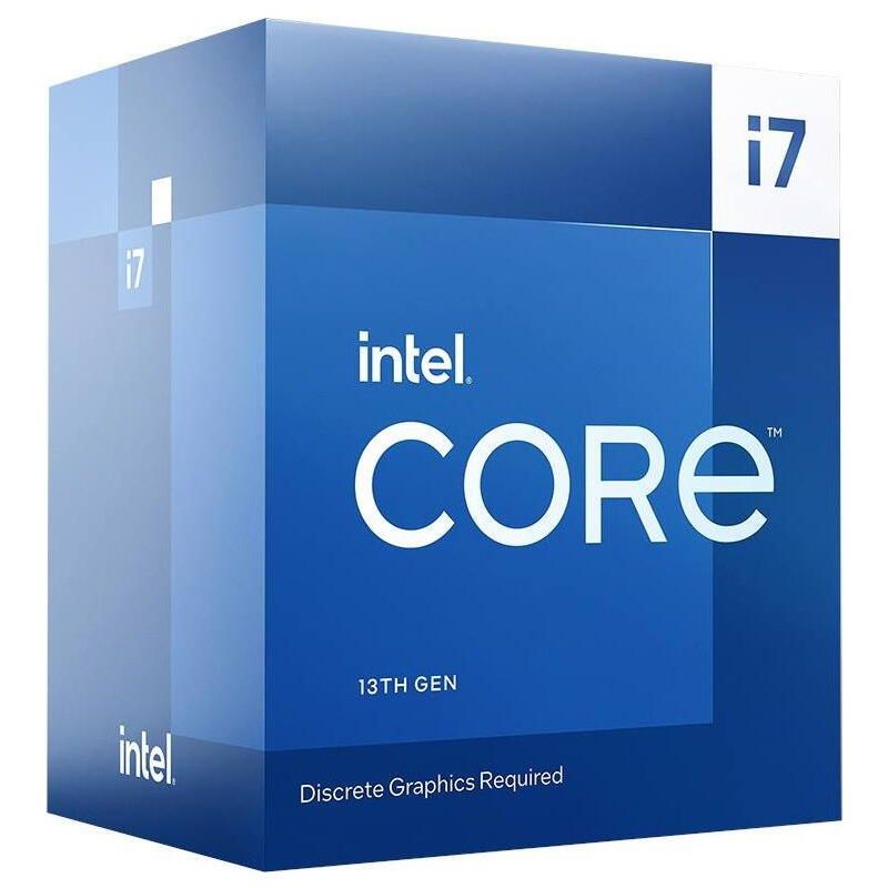 CPU Intel Core i7-13700F / LGA1700 / Box ### 16 Cores / 24 Threads / 30M Cache / without GPU_2