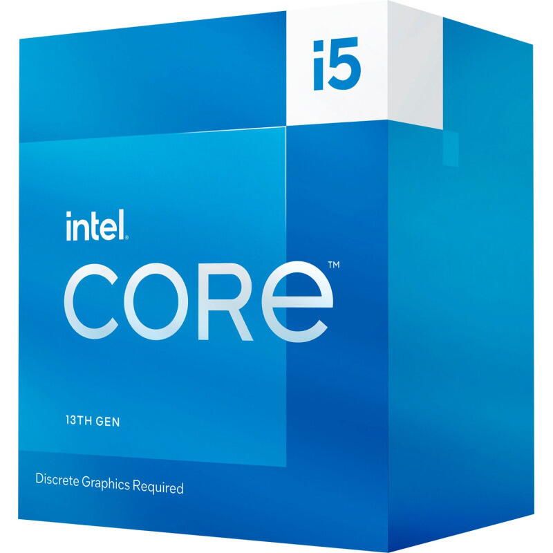 CPU Intel Core i5-13400 / LGA1700 / Box ### 10 Cores / 16 Threads / 20M Cache_2