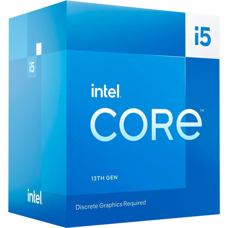 CPU Intel Core i5-13400 / LGA1700 / Box ### 10 Cores / 16 Threads / 20M Cache_3