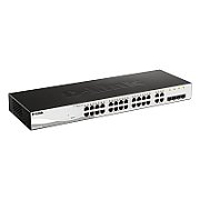 NET SWITCH 24PORT 10/100/1000/SFP DGS-1210-28/E..._1