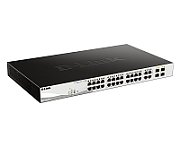 NET SWITCH 24PORT 10/100/1000/4COMBO DGS-1210-2..._2