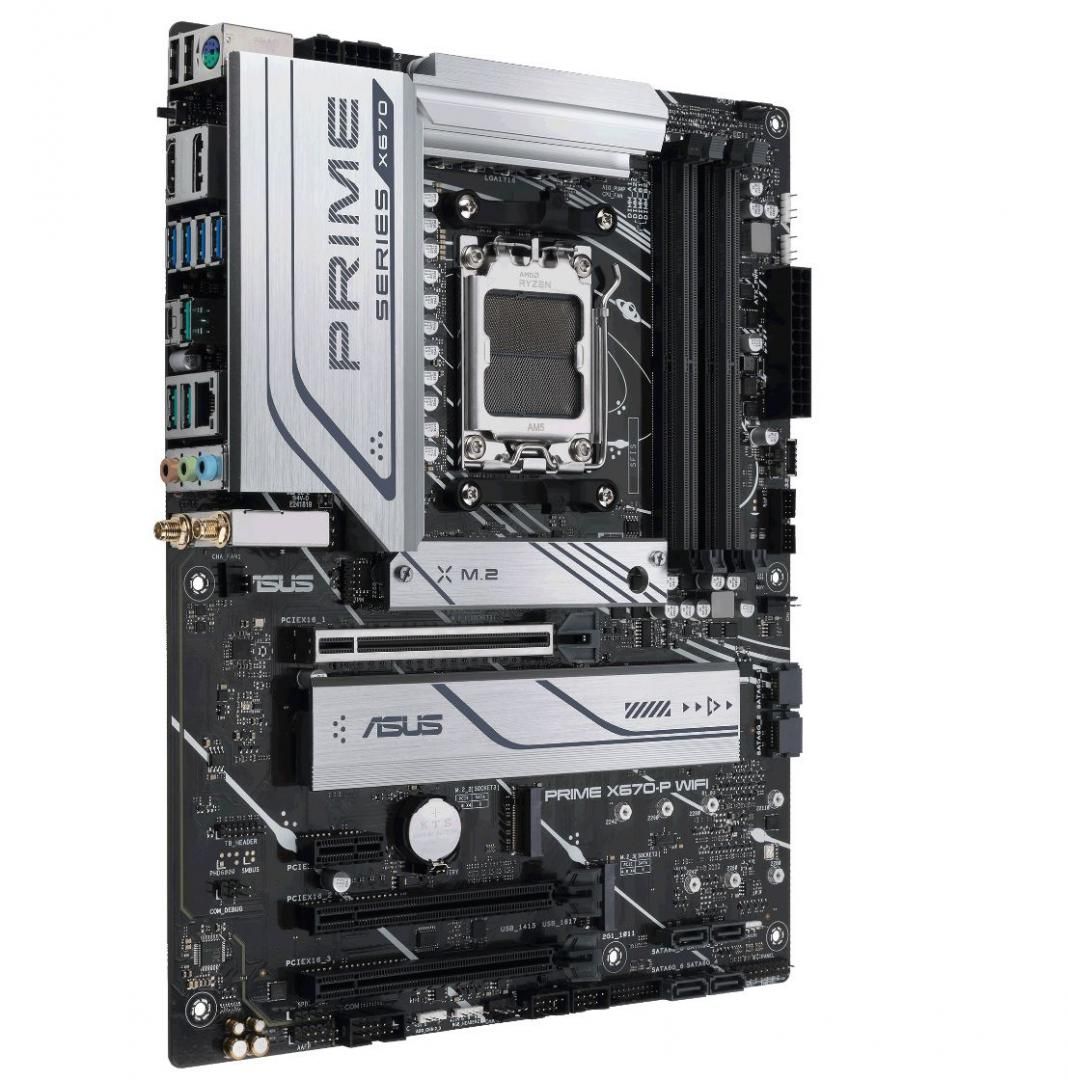 Placa de baza Asus PRIME X670-P WIFI AM5_4