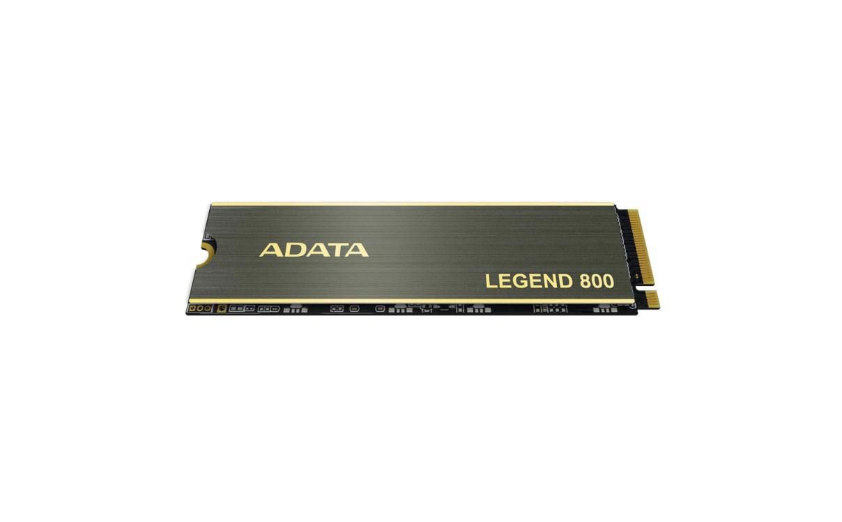 SSD ADATA Legend 800, 2TB, M.2 2280, PCIe Gen3x4, NVMe, R/W speed 2500MBs/2000MBs_2