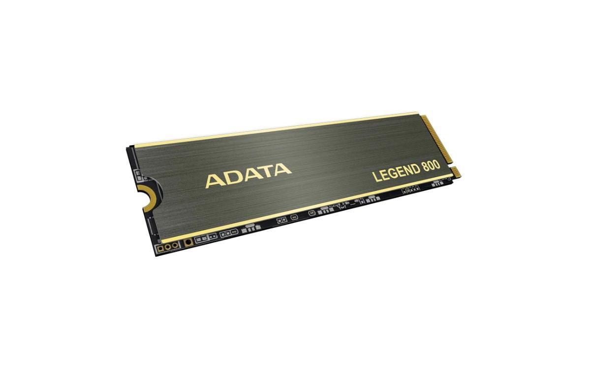 SSD ADATA Legend 800, 2TB, M.2 2280, PCIe Gen3x4, NVMe, R/W speed 2500MBs/2000MBs_3