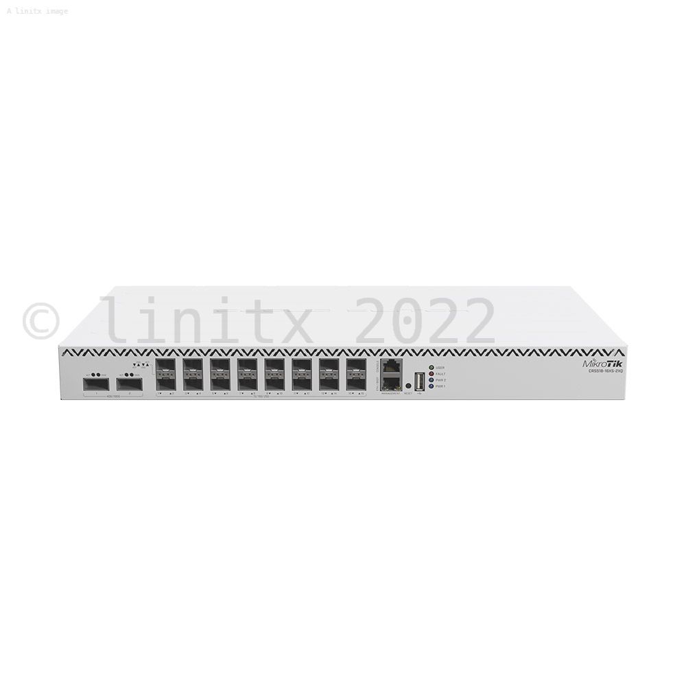 NET ROUTER/SWITCH 16PORT SFP/CRS518-16XS-2XQ-RM..._2