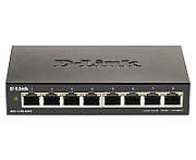 NET SWITCH 8PORT 10/100/1000/POE DGS-1100-08PV2..._1