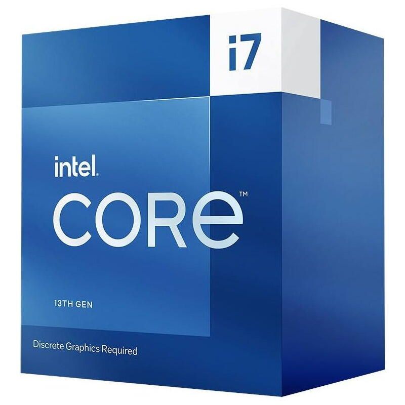 CPU Intel Core i7-13700 / LGA1700 / Box ### 16 Cores / 24 Threads / 30M Cache_1