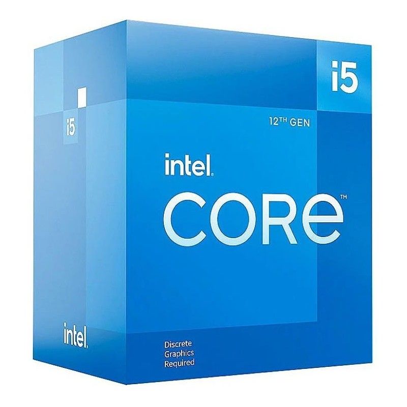 Intel CPU Desktop Core i5-12400 (2.5GHz, 18MB, LGA1700) box_2