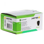 LEXMARK 24B7180 TONER YEL 6K C2240_1