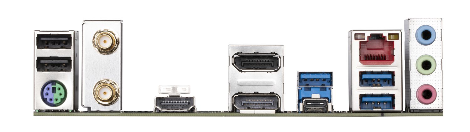 Placa de baza Gigabyte B760M DS3H AX DDR4 LGA1700, 4x DDR4 5333MHz, 1x HDMI, 2x DisplayPort, 1x PCIe x16, 2x PCIe x1, 2x M.2, 4x SATA 6Gb/s, LAN 2.5Gbps, WIFI 6E, mATX_4