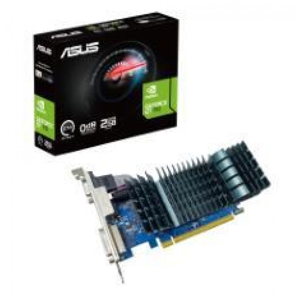 VGA PCIE16 GT710 2GB GDDR3/GT710-SL-2GD3-BRK-EVO ASUS 