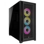 CORSAIR iCUE 5000D RGB Airflow Tempered Glass Mid-Tower Black_1