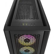 CORSAIR iCUE 5000D RGB Airflow Tempered Glass Mid-Tower Black_2