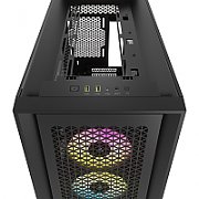 CORSAIR iCUE 5000D RGB Airflow Tempered Glass Mid-Tower Black_3