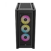 CORSAIR iCUE 5000D RGB Airflow Tempered Glass Mid-Tower Black_6