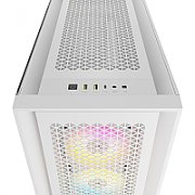 CORSAIR iCUE 5000D RGB Airflow Mid-Tower True White_2