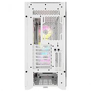 CORSAIR iCUE 5000D RGB Airflow Mid-Tower True White_5