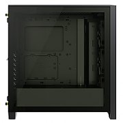 CORSAIR iCUE 4000D RGB Airflow Tempered Glass Mid-Tower Black_11