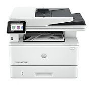 Multifunctional laser mono HP Laserjet 4102DW , dimensiune A4 (Printare, Copiere, Scanare), Duplex, viteza 40ppm, rezolutie max 1200 x 1200dpi, procesor 1200Mhz, memorie 512MB RAM, alimentare hartie 350 coli, + 50 coli DADF, limbaj de printare  HP PCL 6, HP PCL 5e, HP postscriptlevel 3 emulation_2