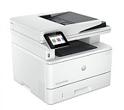 Multifunctional laser mono HP Laserjet 4102DWE , dimensiune A4 (Printare, Copiere, Scanare), Duplex, viteza 40ppm, rezolutie max 1200 x 1200dpi, procesor 1200Mhz, memorie 512MB RAM, alimentare hartie 350 coli, + 50 coli DADF, limbaj de printare  HP PCL 6, HP PCL 5e, HP postscript level 3 emulation_3