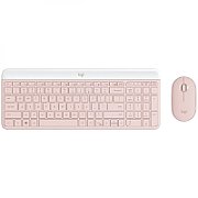 LOGITECH MK470 Slim Combo   - ROSE - US INT'L - 2.4GHZ - INTNL-973_1