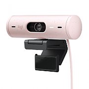 LOGITECH Brio 300 Full HD webcam - ROSE - USB_3