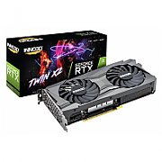 INNO3D NVIDIA Video Card RTX 3060 Twin X2 12GB GDDR6 192 bit, 1777 MHz / 15 Gbps, 3x DP, 1x HDMI, 2 fan, 2 slot_2