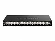 D-Link Switch DGS-1520-52 48xGBit/2x10GBit/2xSFP+_1