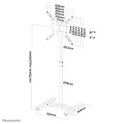 NM Newstar Floor Stand 10