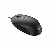 Mouse Philips SPK7207, cu fir, optic, 1200 DPI, negru_1