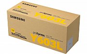 SAMSUNG CLT-Y603L/ELS High Yield Yellow Toner Cartridge_1