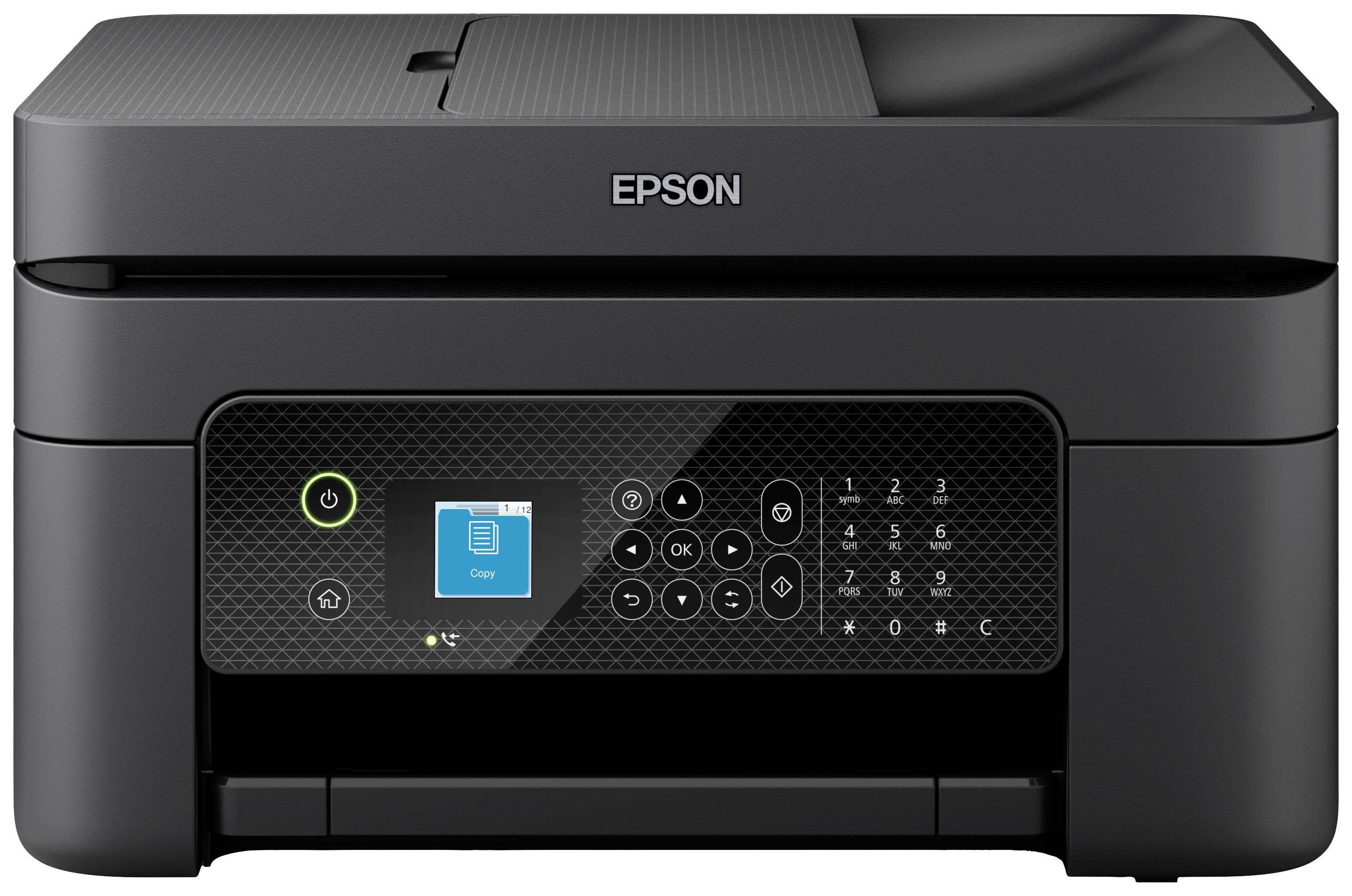 Epson WorkForce WF-2930DWF (4in1)_3