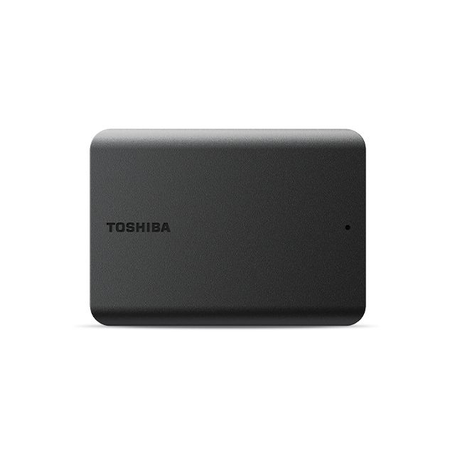 TOSHIBA CANVIO BASICS 2.5inch 2TB External HDD USB 3.2 Gen 1 black_2