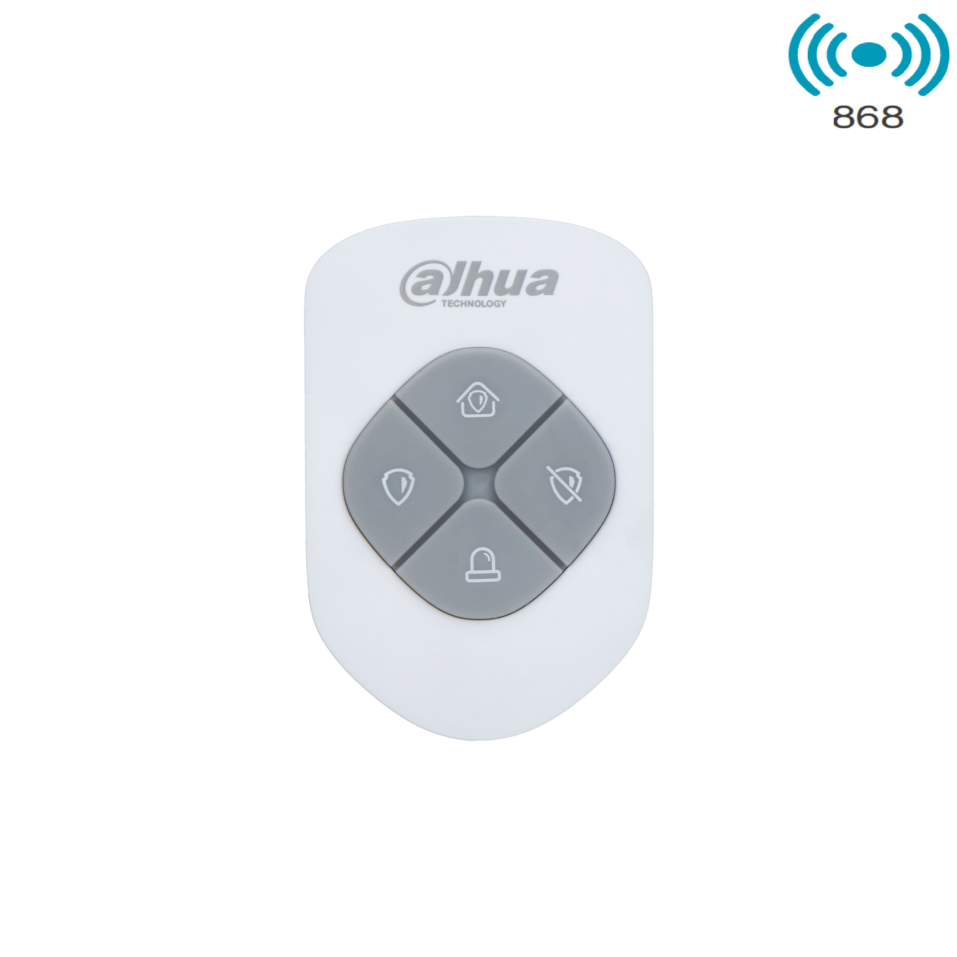 WIRELESS KEYFOB DAHUA ARA24-W2(868)_2