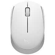 LOGITECH M171 Wireless Mouse - WHITE_1